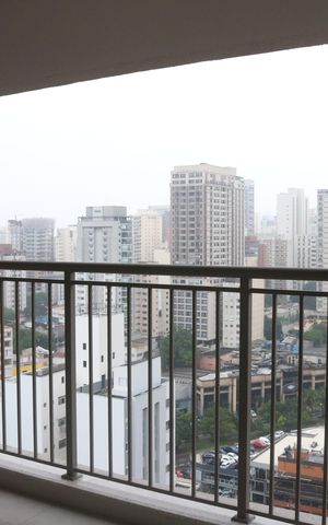 Apartamento à venda com 60m², 2 quartos e 1 vagaVaranda