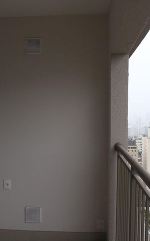 Apartamento à venda com 60m², 2 quartos e 1 vagaVaranda
