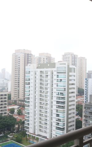 Apartamento à venda com 60m², 2 quartos e 1 vagaVaranda