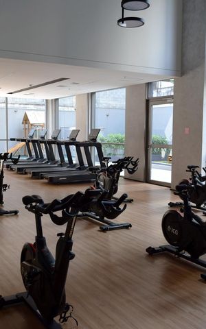 Studio à venda com 22m², 1 quarto e sem vagaAcademia