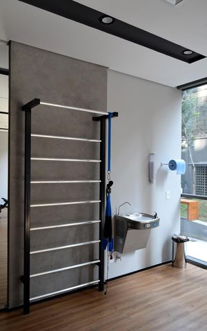Studio à venda com 22m², 1 quarto e sem vagaAcademia