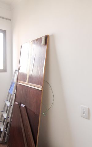 Apartamento à venda com 293m², 5 quartos e 4 vagas Apartamento à venda com 293m², 5 quartos e 4 vagasÁrea de Serviço - Quarto 5