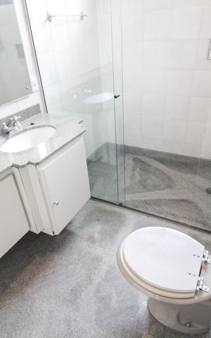 Apartamento à venda com 293m², 5 quartos e 4 vagas Apartamento à venda com 293m², 5 quartos e 4 vagasSuite 2 - Banheiro