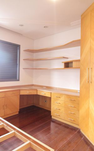 Apartamento à venda com 293m², 5 quartos e 4 vagas Apartamento à venda com 293m², 5 quartos e 4 vagasSuite 3