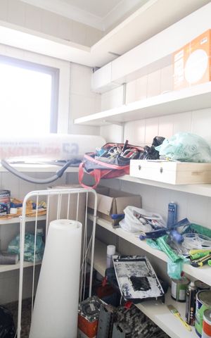 Apartamento à venda com 293m², 5 quartos e 4 vagas Apartamento à venda com 293m², 5 quartos e 4 vagasÁrea de Serviço - Despensa