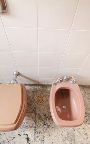 Apartamento à venda com 293m², 5 quartos e 4 vagas Apartamento à venda com 293m², 5 quartos e 4 vagasSuite 3 - Banheiro