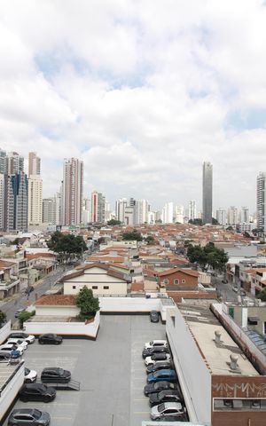 Apartamento à venda com 293m², 5 quartos e 4 vagas Apartamento à venda com 293m², 5 quartos e 4 vagasSala Varanda