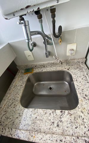 Apartamento para alugar com 163m², 2 quartos e 4 vagas Apartamento para alugar com 163m², 2 quartos e 4 vagasTanque
