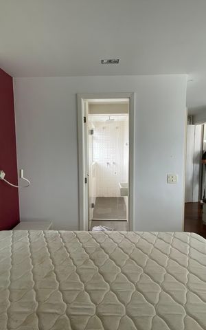 Apartamento para alugar com 163m², 2 quartos e 4 vagas Apartamento para alugar com 163m², 2 quartos e 4 vagasSuíte 1