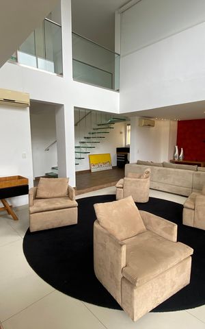 Apartamento para alugar com 163m², 2 quartos e 4 vagas Apartamento para alugar com 163m², 2 quartos e 4 vagasSala 1