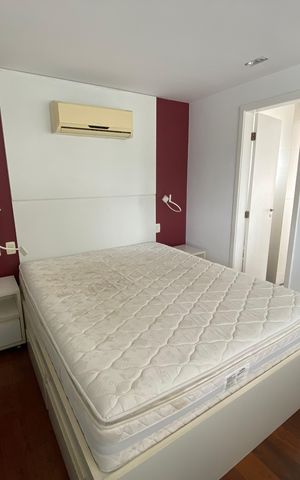 Apartamento para alugar com 163m², 2 quartos e 4 vagas Apartamento para alugar com 163m², 2 quartos e 4 vagasSuíte 1