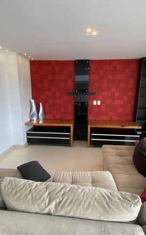 Apartamento para alugar com 163m², 2 quartos e 4 vagas Apartamento para alugar com 163m², 2 quartos e 4 vagasSala 2