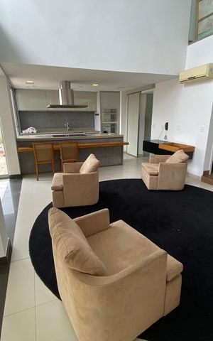 Apartamento para alugar com 163m², 2 quartos e 4 vagas Apartamento para alugar com 163m², 2 quartos e 4 vagasSala 1