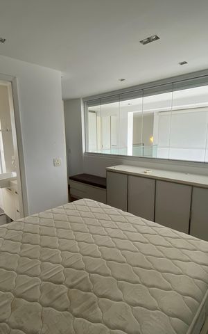 Apartamento para alugar com 163m², 2 quartos e 4 vagas Apartamento para alugar com 163m², 2 quartos e 4 vagasSuíte 1