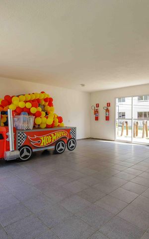 Apartamento à venda com 43m², 2 quartos e 1 vaga Apartamento à venda com 43m², 2 quartos e 1 vagaÁrea comum