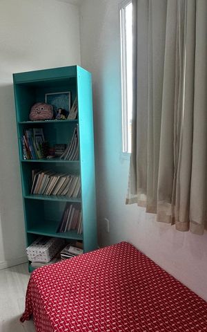 Apartamento à venda com 43m², 2 quartos e 1 vaga Apartamento à venda com 43m², 2 quartos e 1 vagaQuarto 1