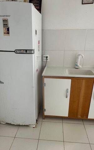 Apartamento à venda com 43m², 2 quartos e 1 vaga Apartamento à venda com 43m², 2 quartos e 1 vagaCozinha