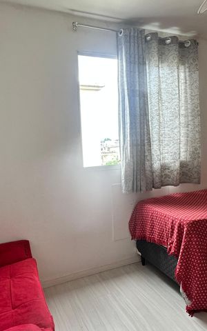 Apartamento à venda com 43m², 2 quartos e 1 vaga Apartamento à venda com 43m², 2 quartos e 1 vagaQuarto 2