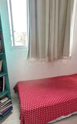 Apartamento à venda com 43m², 2 quartos e 1 vaga Apartamento à venda com 43m², 2 quartos e 1 vagaQuarto 1
