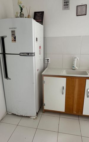 Apartamento à venda com 43m², 2 quartos e 1 vaga Apartamento à venda com 43m², 2 quartos e 1 vagaCozinha