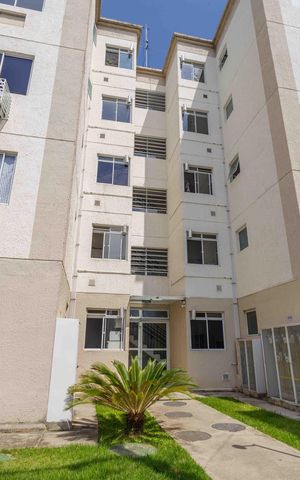 Apartamento à venda com 43m², 2 quartos e 1 vaga Apartamento à venda com 43m², 2 quartos e 1 vagaFachada