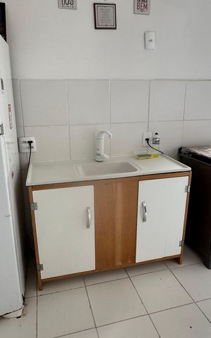 Apartamento à venda com 43m², 2 quartos e 1 vaga Apartamento à venda com 43m², 2 quartos e 1 vagaCozinha