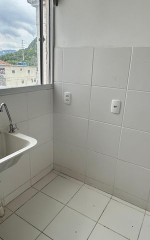 Apartamento à venda com 43m², 2 quartos e 1 vaga Apartamento à venda com 43m², 2 quartos e 1 vagaÁrea de Serviço