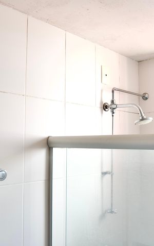Apartamento à venda com 183m², 3 quartos e 2 vagas Apartamento à venda com 183m², 3 quartos e 2 vagasBanheiro Social