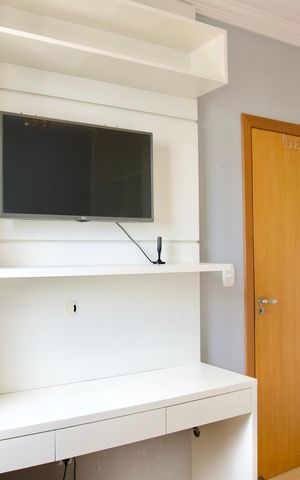 Apartamento à venda com 183m², 3 quartos e 2 vagas Apartamento à venda com 183m², 3 quartos e 2 vagasQuarto 1