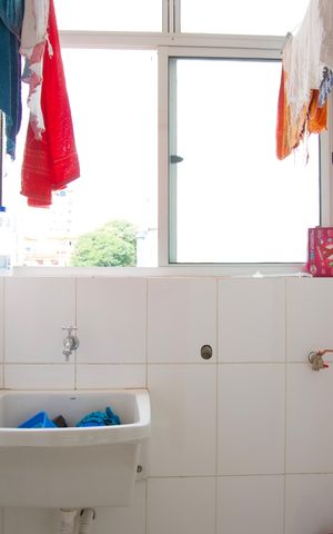 Apartamento à venda com 183m², 3 quartos e 2 vagas Apartamento à venda com 183m², 3 quartos e 2 vagasÁrea de Serviço