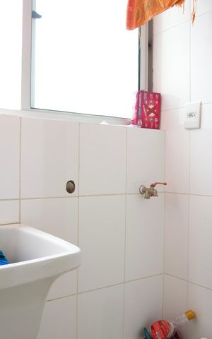 Apartamento à venda com 183m², 3 quartos e 2 vagas Apartamento à venda com 183m², 3 quartos e 2 vagasÁrea de Serviço