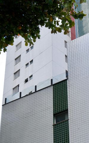 Apartamento à venda com 183m², 3 quartos e 2 vagas Apartamento à venda com 183m², 3 quartos e 2 vagasFachada do Prédio