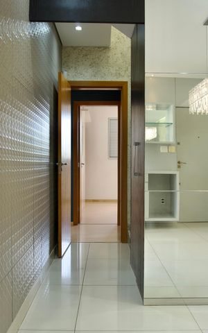 Apartamento à venda com 183m², 3 quartos e 2 vagas Apartamento à venda com 183m², 3 quartos e 2 vagasSala 1