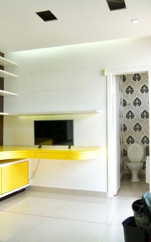 Apartamento à venda com 183m², 3 quartos e 2 vagas Apartamento à venda com 183m², 3 quartos e 2 vagasSala 2