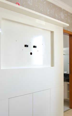Apartamento à venda com 183m², 3 quartos e 2 vagas Apartamento à venda com 183m², 3 quartos e 2 vagasSuíte (Quarto 3)