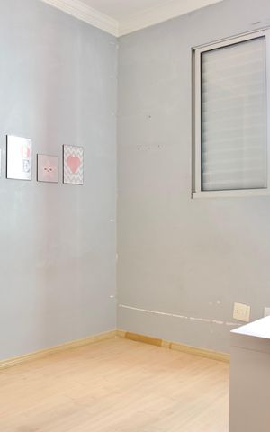 Apartamento à venda com 183m², 3 quartos e 2 vagas Apartamento à venda com 183m², 3 quartos e 2 vagasQuarto 1