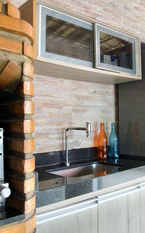 Apartamento à venda com 183m², 3 quartos e 2 vagas Apartamento à venda com 183m², 3 quartos e 2 vagasÁrea Gourmet