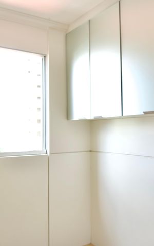 Apartamento à venda com 183m², 3 quartos e 2 vagas Apartamento à venda com 183m², 3 quartos e 2 vagasQuarto 2