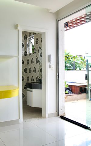 Apartamento à venda com 183m², 3 quartos e 2 vagas Apartamento à venda com 183m², 3 quartos e 2 vagasSala 2