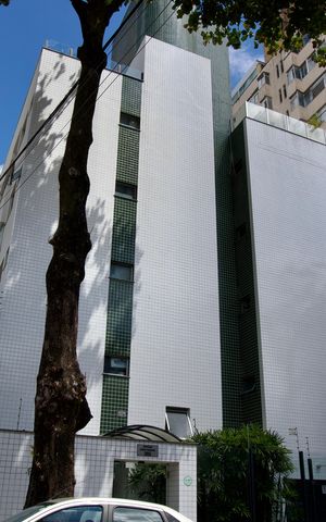 Apartamento à venda com 183m², 3 quartos e 2 vagas Apartamento à venda com 183m², 3 quartos e 2 vagasFachada do Prédio