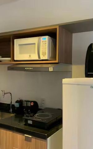Studio para alugar com 22m², 1 quarto e sem vaga Studio para alugar com 22m², 1 quarto e sem vagastudio