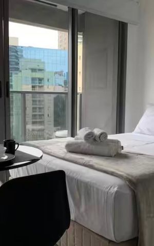 Studio para alugar com 22m², 1 quarto e sem vaga Studio para alugar com 22m², 1 quarto e sem vagastudio