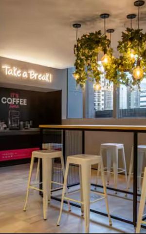 Studio para alugar com 22m², 1 quarto e sem vaga