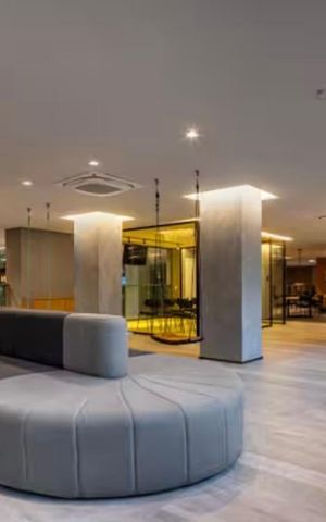 Studio para alugar com 22m², 1 quarto e sem vaga