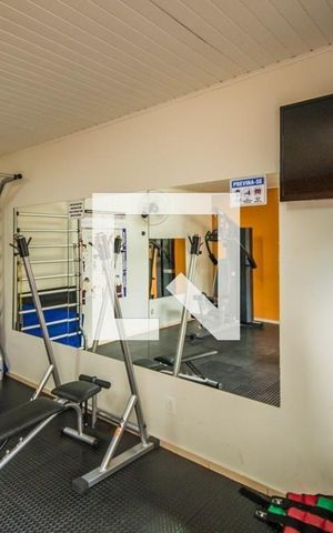 Apartamento à venda com 45m², 2 quartos e 1 vaga Apartamento à venda com 45m², 2 quartos e 1 vagaÁrea comum - Academia