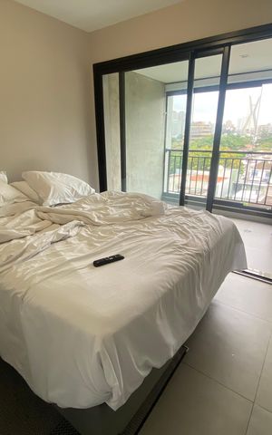 Apartamento à venda com 42m², 1 quarto e 1 vaga Apartamento à venda com 42m², 1 quarto e 1 vagaQuarto