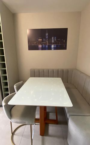 Apartamento à venda com 42m², 1 quarto e 1 vaga Apartamento à venda com 42m², 1 quarto e 1 vagaSala