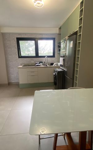 Apartamento à venda com 42m², 1 quarto e 1 vaga Apartamento à venda com 42m², 1 quarto e 1 vagaSala