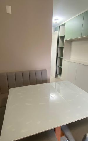 Apartamento à venda com 42m², 1 quarto e 1 vaga Apartamento à venda com 42m², 1 quarto e 1 vagaSala