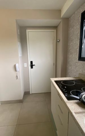 Apartamento à venda com 42m², 1 quarto e 1 vaga Apartamento à venda com 42m², 1 quarto e 1 vagaCozinha